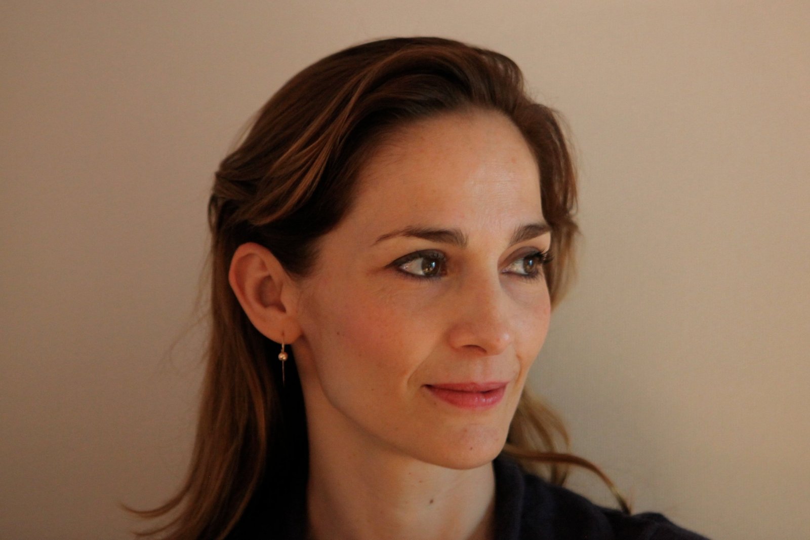 Retrato de Cristina Hortigüela